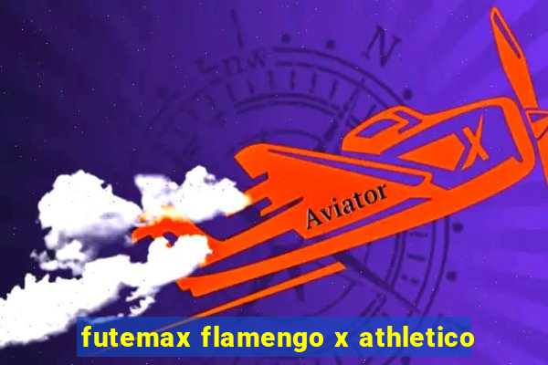 futemax flamengo x athletico